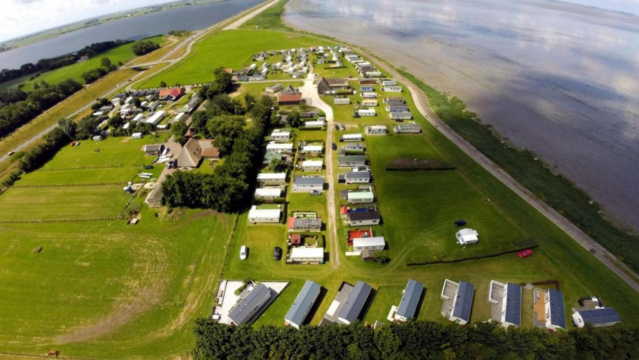 Chalet Direct Aan Waddenzee Westerland Exterior photo