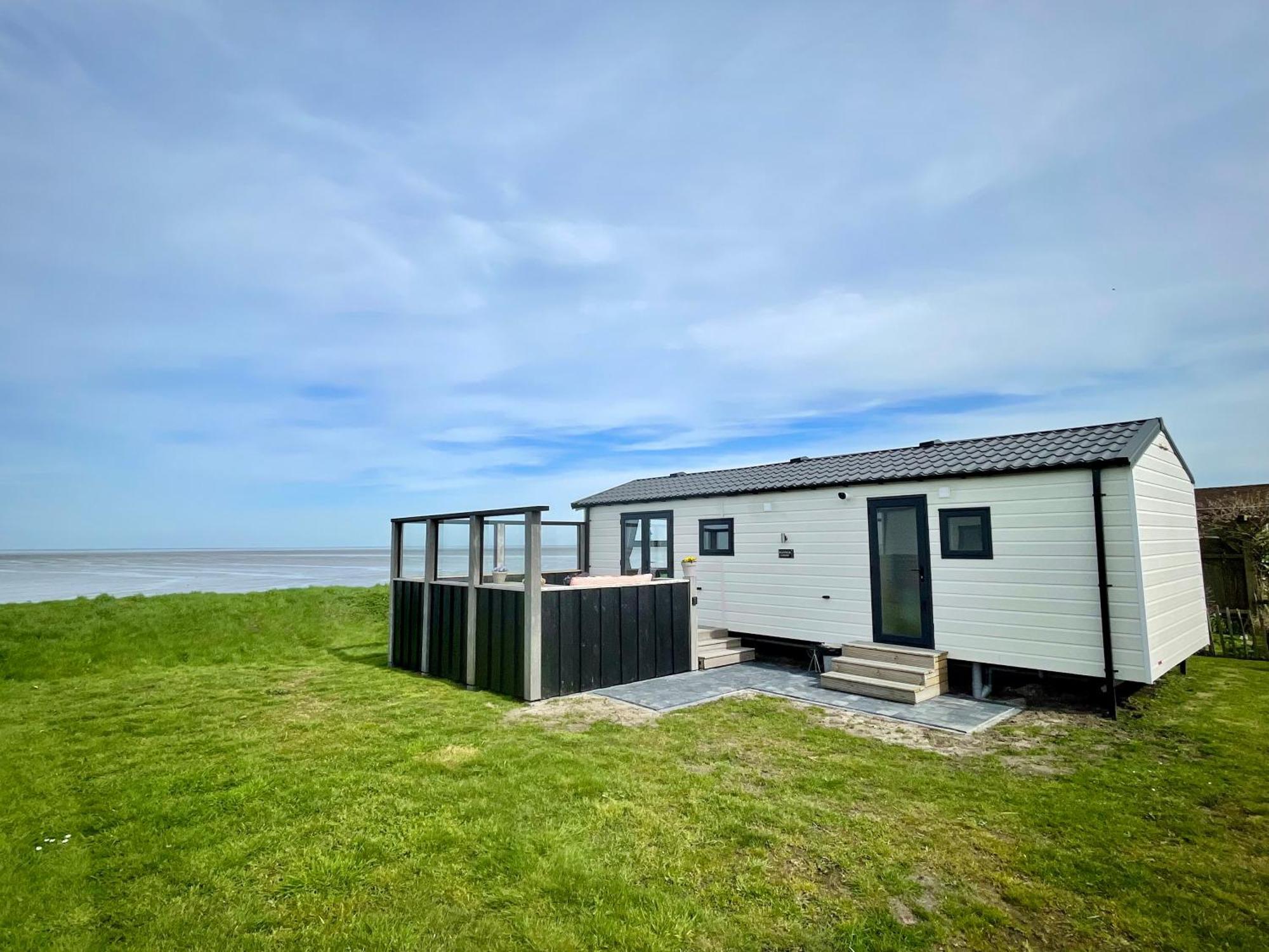 Chalet Direct Aan Waddenzee Westerland Exterior photo
