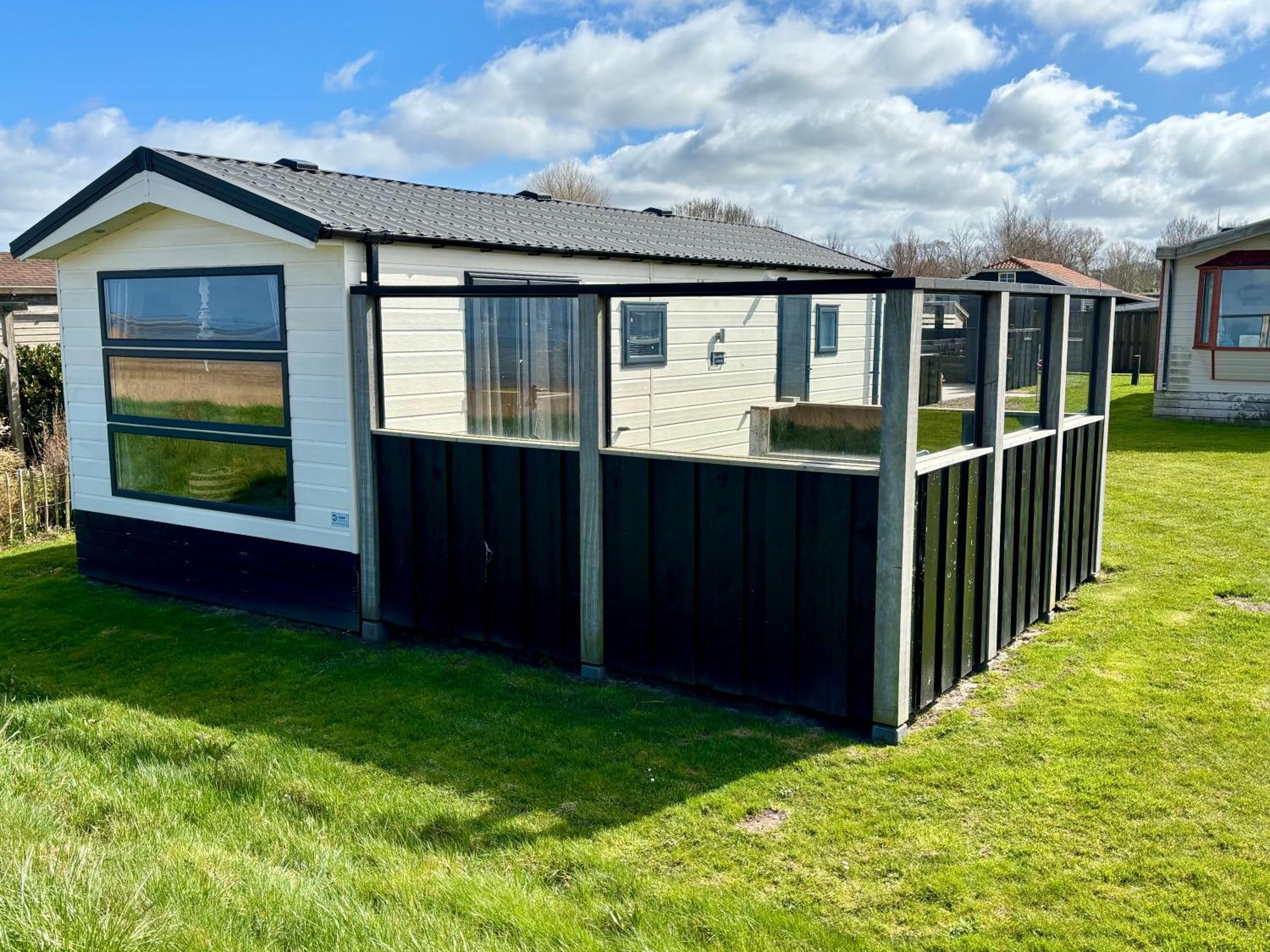 Chalet Direct Aan Waddenzee Westerland Exterior photo